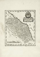 Tabula topographica omniu. locor. et convent. Provinciae Marchiae Anconitanae Ordinis Min. Conventualium.