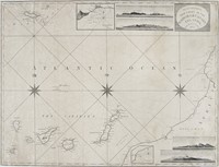 Blachford's, New Chart of the Madeira & Canary Islands.