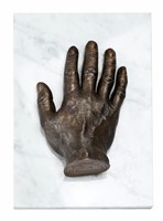 Mano del Generale G. Garibaldi.