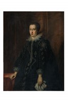 Claudia de' Medici.