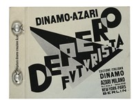 Dinamo-Azari Depero futurista.