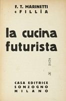 La cucina futurista.