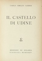 Il castello di Udine.