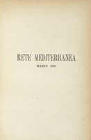Rete Mediterranea (-tutto il pubblicato).
