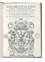 Discorsi [...] sopra le medaglie de gli antichi divisi in due libri.