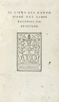 Il libro del cortegiano.