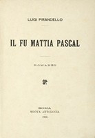 Il fu Mattia Pascal.