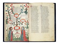 Regia Carmina. Panegirico in onore di Roberto d'Angiò.