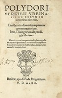 De rerum inventoribus libri octo.