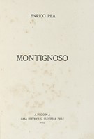 Montignoso.