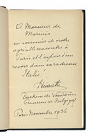 La jeunesse de Marie-Amélie reine des français...