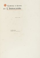 L'innocente.