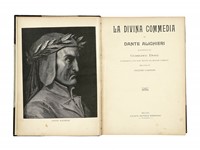 La Divina Commedia [...] illustrata da Gustavo Doré...