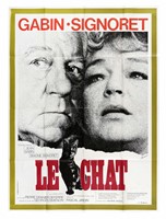 Le chat.