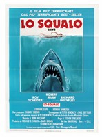 Lo squalo.