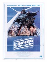 Guerre Stellari - L'impero colpisce ancora.