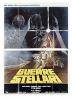 Guerre Stellari - Una nuova speranza (USA).