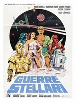 Guerre Stellari - Una nuova speranza (ITA).