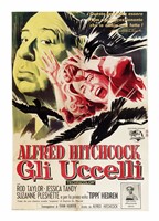 Gli uccelli.