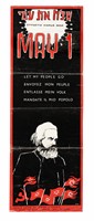 May 1 - Let my people go.