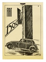 Fiat 1500.