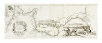 Le cours de la rivière de Wolga Anciennement appellée Rha.