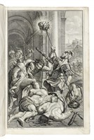 Storia di S. Cresci e de' ss. compagni martiri e della chiesa del medesimo santo posta in Valcava del Mugello...