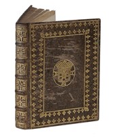 La Toscane franc?oise contenant les eloges, et genealogies, des princes, seigneurs and grands capitaines du pai?s de Toscane [...] Ensemble, leurs armes, blazonnées en taille douce, avec les couronnes, manteaus, coliers, timbres, & autres ornemens...