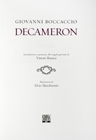 Decameron [...]. Illustrazioni di Elvio Marchionni.