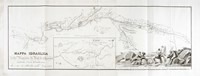 Mappa idraulica della Pianura di Val-di-Chiana esprimente i lavori di bonificazione che sono in attività nell'Anno 1823.