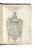 Tractatus de balneo villensi. In agro Lucensi posito.