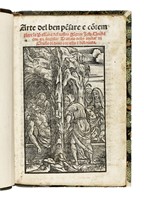 Arte del ben pensare e contemplare la passione del nostro signor Jesu Christo...