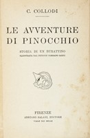 Le avventure di Pinocchio: storia di un burattino.