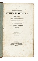 Descrizione storica e artistica di Pisa e de' suoi contorni: con 22 tavole in rame...