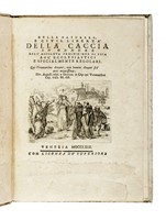 Della naturale, e civil libertà della caccia in genere dell?assoluta proibizione di essa agl?ecclesiastici e specialmente regolari.