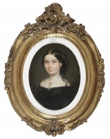 Ritratto di nobile.
