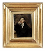 Ritratto di nobile.