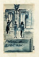 Giubbe Rosse. Parole in libert�.