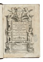 Scelta d'alcuni miracoli e grazie della Santissima Nunziata di Firenze...