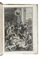 Storia di S. Cresci e de' ss. compagni martiri e della chiesa del medesimo santo posta in Valcava del Mugello...