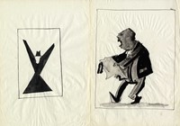 Lotto composto di 24 disegni.