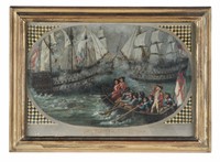 Battaglia di Trafalgar - 1805. Giugno.