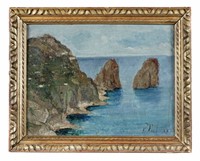 I faraglioni di Capri.