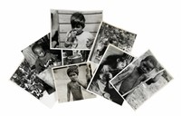 Raccolta di fotografie originali della F.A.O.