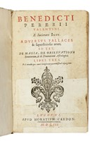 Adversus fallaces & superstiones artes, id est. De Magia, De observatione somnorium & de divinatione astrologica libri tres...