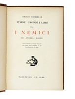 Starne, fagiani e lepri. Vol I [-III].