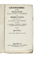 L'Uccelliera...
