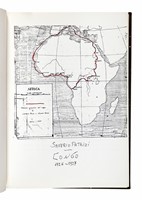 Grande lotto di opere sulla caccia e storia naturale dell'Africa.