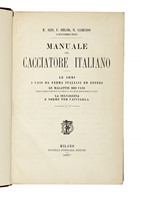 Manuale del cacciatore italiano...