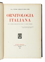 Ornitologia italiana.